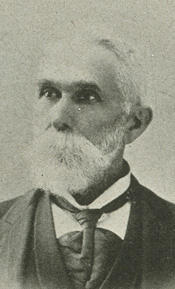John Daniel Clardy portrait