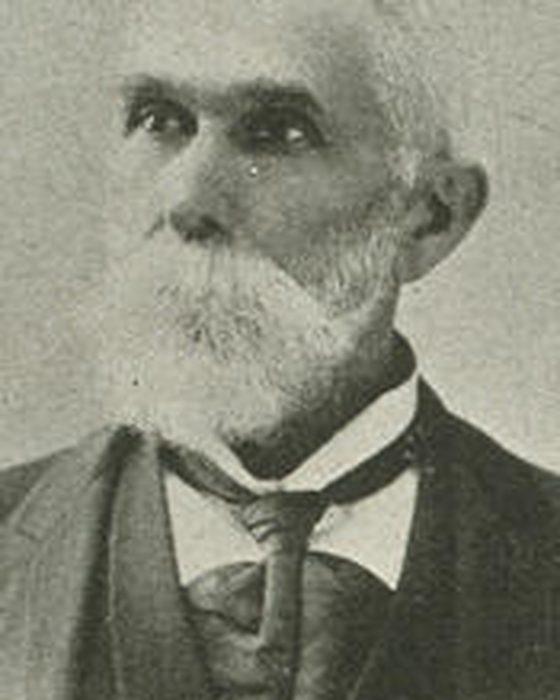 Portrait of John Daniel Clardy