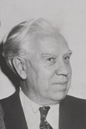 Kit Francis Clardy portrait