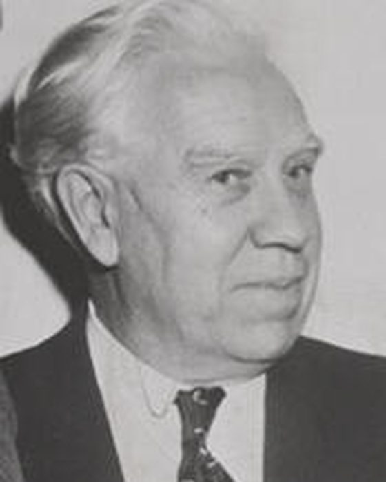 Portrait of Kit Francis Clardy