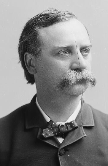 Martin Linn Clardy portrait