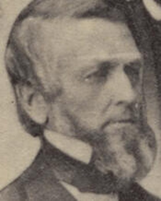 Portrait of Ambrose Williams Clark