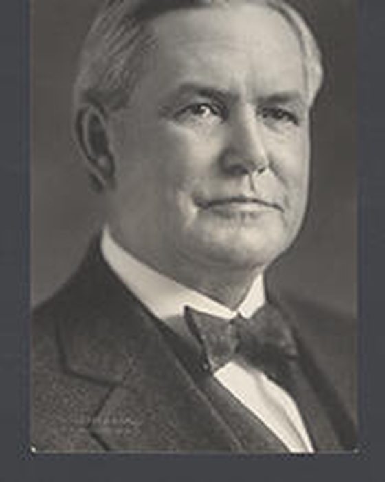 Portrait of Frank Clark