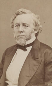 Portrait of Horace Francis Clark