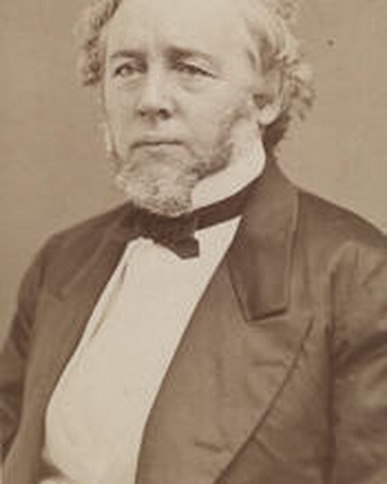 Portrait of Horace Francis Clark