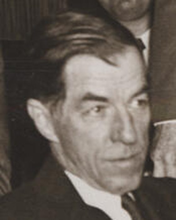 Portrait of Jerome Bayard Clark