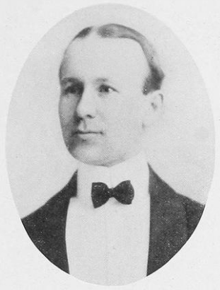 Linwood Leon Clark portrait