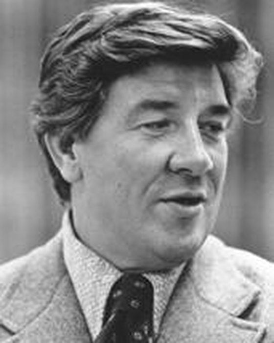 Portrait of Dick Clark