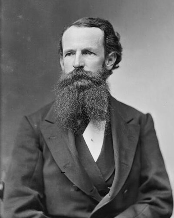 Portrait of Rush Clark