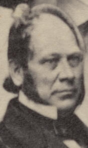 Portrait of Freeman Clarke
