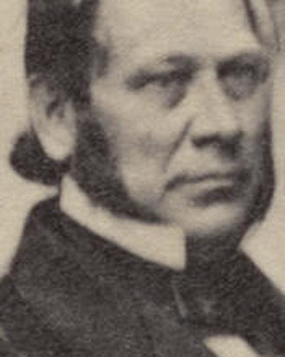 Portrait of Freeman Clarke