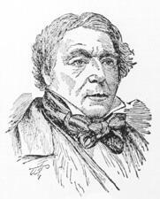 John Hopkins Clarke portrait