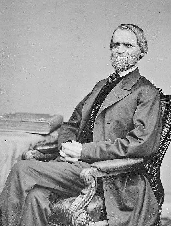 Reader Wright Clarke portrait