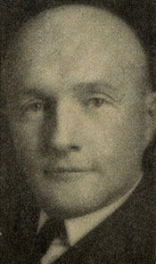 Portrait of Charles Russell Clason