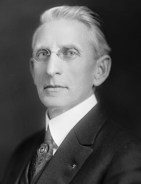 Portrait of David Guy Classon