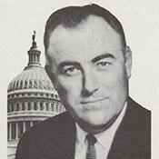 Portrait of Don H. Clausen