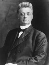 Alexander Stephens Clay portrait