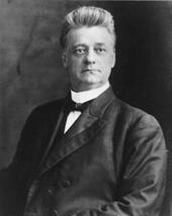 Portrait of Alexander Stephens Clay