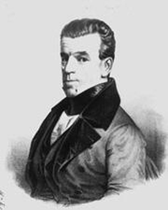 Portrait of Clement Comer Clay