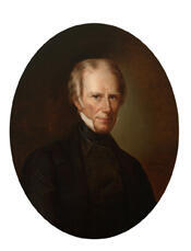 Portrait of Henry Clay