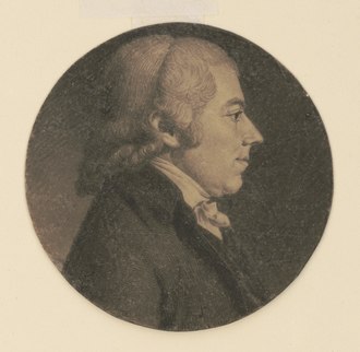 Portrait of Matthew Clay