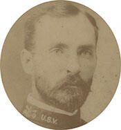 Portrait of Bertram Tracy Clayton