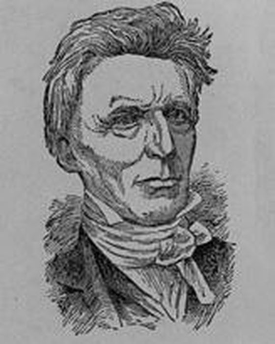 Portrait of Joshua Clayton