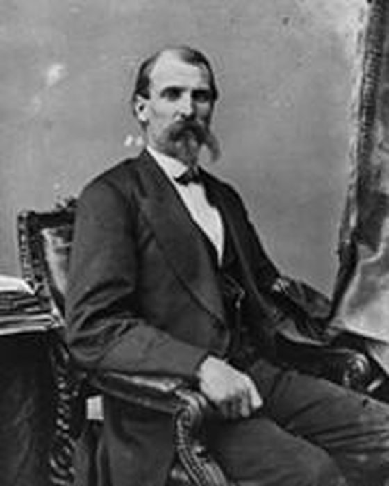 Portrait of Powell Clayton