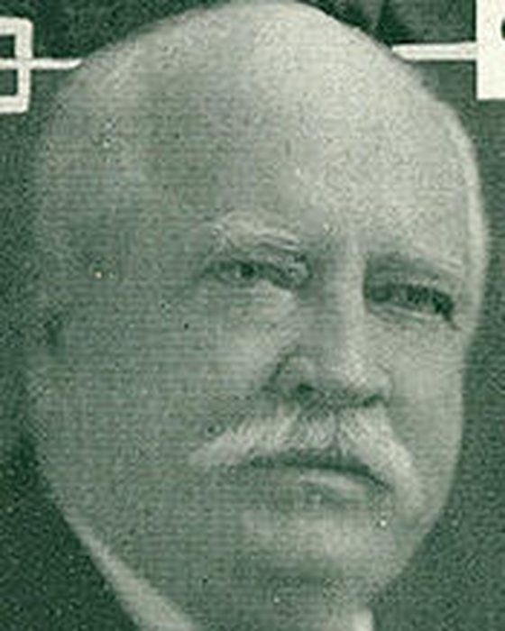 Portrait of William Edward Cleary