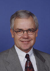 Portrait of Bob Clement