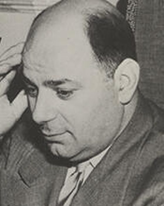 Portrait of Louis Gary Clemente