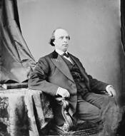 Orestes Cleveland portrait