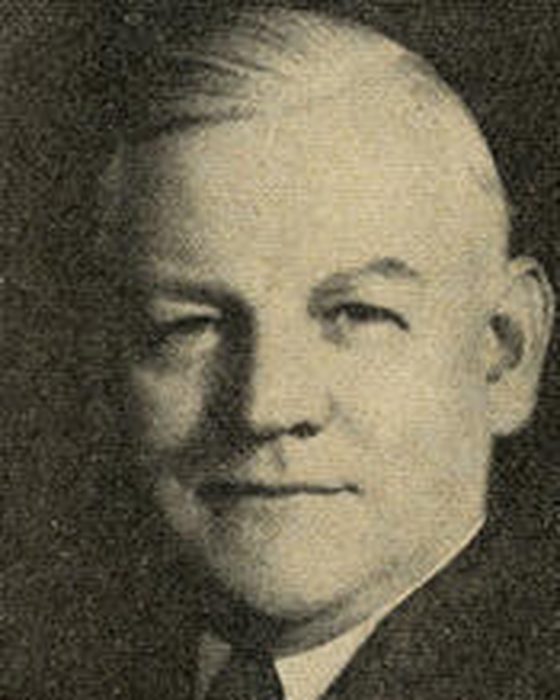 Portrait of Cliff Clevenger