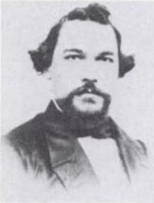 Portrait of Charles P. Clever