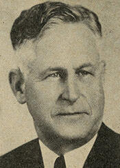 Roy Clippinger portrait