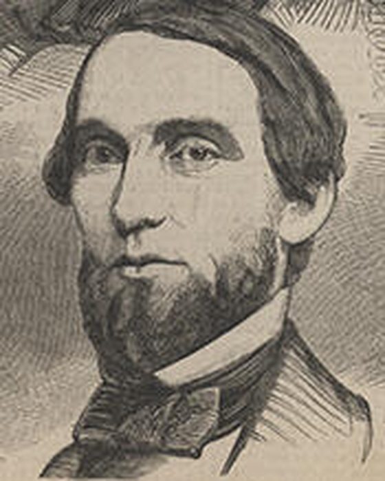Portrait of David Clopton
