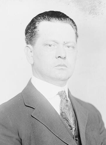 Portrait of Wynne F. Clouse