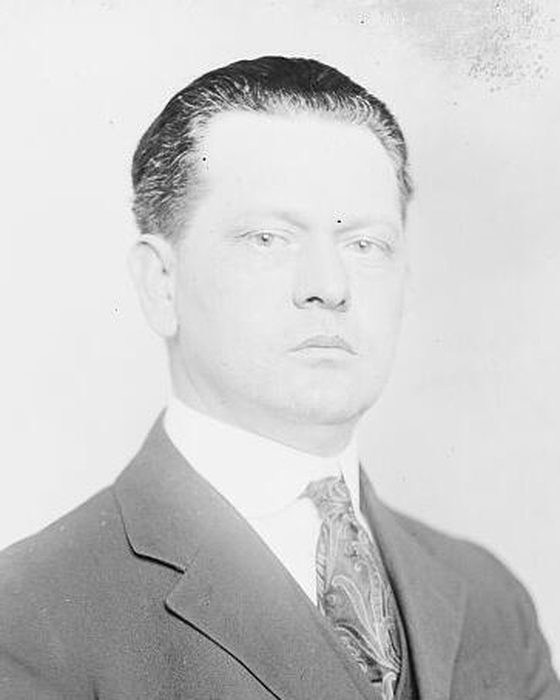 Portrait of Wynne F. Clouse