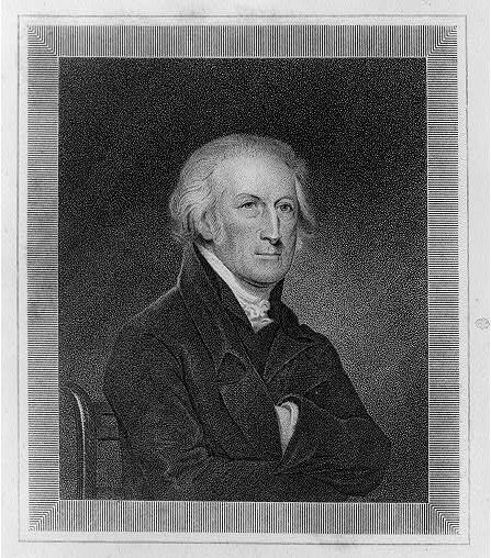 George Clymer portrait