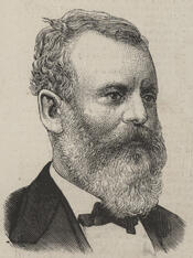 Hiester Clymer portrait