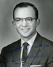 Merwin Coad portrait