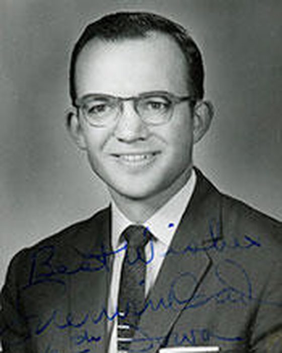 Portrait of Merwin Coad