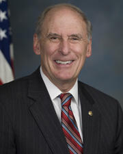 Portrait of Daniel Coats