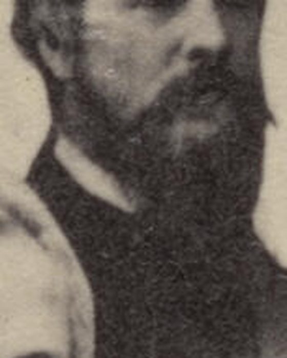 Portrait of Amasa Cobb