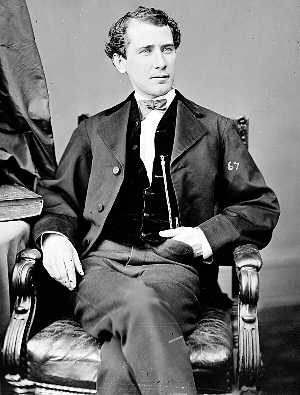 Clinton Levering Cobb portrait