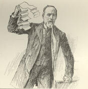 Portrait of James Edward Cobb