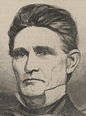 Portrait of Williamson Robert Winfield Cobb