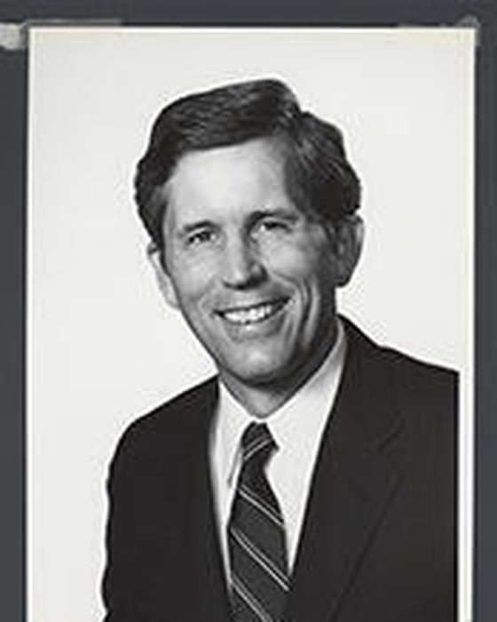 Portrait of William W. Cobey