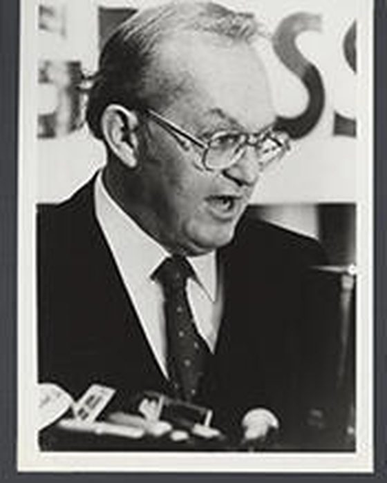 Portrait of Howard Coble