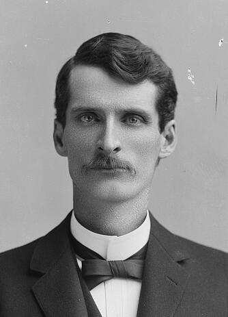 Frank Potter Coburn portrait